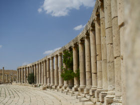 Jarash, Jordan